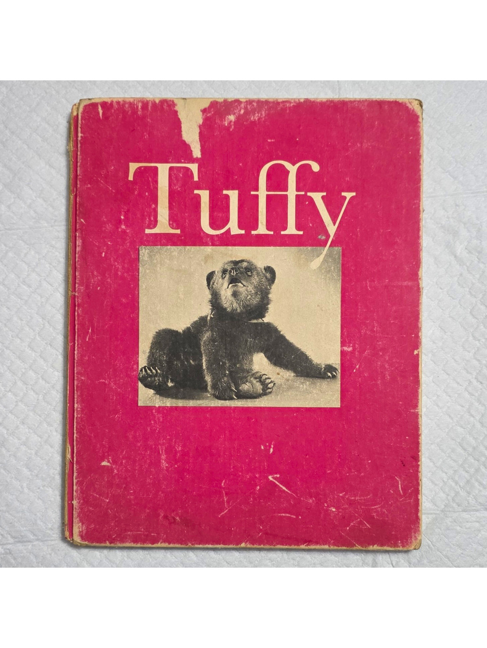 Tuffy HC by Robert J. Doyle & Frank J. Scherschel Illus Simon & Schuster 1942